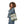 Pastel Floral Canvas Tote - Polyester Everyday Bag - Dipaliz - Bags