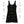 Floral Black Skater Dress – Stretchy Party Wear - Dipaliz - Dresses - Xs