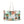 Floral Pattern Weekender Bag - Beach Tote - Dipaliz - Luggage & Bags