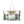 Floral Pattern Weekender Bag - Beach Tote - Dipaliz - Luggage & Bags