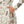 Eco Floral Long Sleeve Midi Dress Nature Pattern - Dipaliz - Dresses - Xs