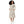 Eco Floral Long Sleeve Midi Dress Nature Pattern - Dipaliz - Dresses - Xs