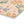 Floral Orange Cutting Board – Tempered Glass - Dipaliz - Boards