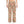 Floral Pattern Pajama Pants - Peach Loungewear Staple - Dipaliz - Pajamas