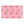 Floral Pattern Pink Area Rugs – Eco Fiber - Dipaliz