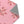 Floral Pattern Pink Area Rugs – Eco Fiber - Dipaliz