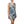 Pattern Racerback Dress - Boho Beach Summer Style - Dipaliz - Xs - Dresses