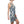 Pattern Racerback Dress – Sustainable Summer - Dipaliz - Dresses - Xs
