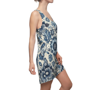 Pattern Racerback Dress – Sustainable Summer - Dipaliz - Dresses - Xs
