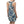 Pattern Racerback Dress – Sustainable Summer - Dipaliz - Dresses - Xs