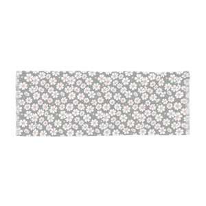 Vibrant Floral Pattern Scarf - Stylish Eco-friendly Gift - Dipaliz - Scarves & Shawls