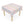 Floral Pink Tablecloth – Polyester one Sided Print - Dipaliz - Tablecloths