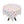 Floral Pink Tablecloth – Polyester one Sided Print - Dipaliz - Tablecloths