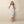Floral Midi Dress – Built-in Bra Tie Straps - Dipaliz - Dresses - Xs