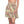 Floral Skater Skirt - Soft Stretch Womens - Dipaliz - Skirts - l