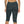 Women’s Capri Leggings - Floral Comfort Workout Style - Dipaliz