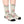 Floral Peony Mid-length Socks, Vintage Rose Botanical Crew