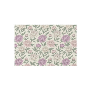 Peony Outdoor Rug – Vintage Chenille Patio Mat - Dipaliz - Rugs