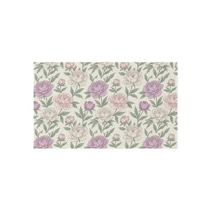 Peony Outdoor Rug – Vintage Chenille Patio Mat - Dipaliz - Rugs