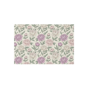 Peony Outdoor Rug – Vintage Chenille Patio Mat - Dipaliz - Rugs