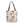 Floral Peony Woven Tote - Bags