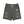 Floral Personalized Monogram Sweat Shorts, Lightweight Fleece Lounge with Blue Wildflower Design