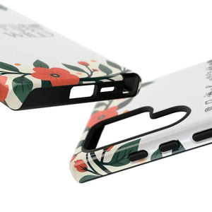 Wild Floral Phone Case - Stay Nature Design - Dipaliz - Mobile Cases