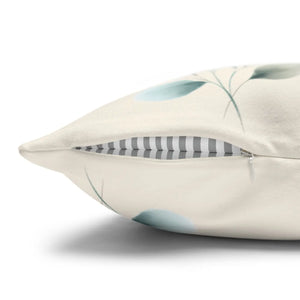 Floral Pillowcase – Soft Spun Polyester - Dipaliz - Pillowcases & Shams