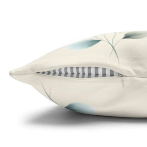 Floral Soft Spun Polyester Pillowcases - Elegant Home Decor - Dipaliz - & Shams