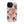 Floral Pink Camellia Tough Magnetic Phone Case - Mobile Cases