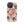 Floral Pink Camellia Tough Magnetic Phone Case - Mobile Cases