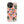 Floral Pink Camellia Tough Magnetic Phone Case - Mobile Cases