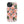 Floral Pink Camellia Tough Magnetic Phone Case - Mobile Cases