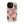 Floral Pink Camellia Tough Magnetic Phone Case - Mobile Cases
