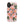 Floral Pink Camellia Tough Magnetic Phone Case - Mobile Cases