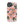 Floral Pink Camellia Tough Magnetic Phone Case - Mobile Cases