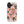 Floral Pink Camellia Tough Magnetic Phone Case - Mobile Cases