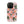 Floral Pink Camellia Tough Magnetic Phone Case - Mobile Cases