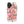 Floral Pink Peony Tough Magnetic Phone Case - Mobile Cases