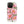 Floral Pink Peony Tough Magnetic Phone Case - Mobile Cases