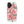 Floral Pink Peony Tough Magnetic Phone Case - Mobile Cases