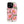 Floral Pink Peony Tough Magnetic Phone Case - Mobile Cases
