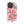 Floral Pink Peony Tough Magnetic Phone Case - Mobile Cases