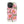 Floral Pink Peony Tough Magnetic Phone Case - Mobile Cases