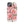 Floral Pink Peony Tough Magnetic Phone Case - Mobile Cases
