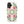 Floral Pink Rose Tough Magnetic Phone Case - Mobile Cases