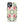 Floral Pink Rose Tough Magnetic Phone Case - Mobile Cases