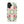 Floral Pink Rose Tough Magnetic Phone Case - Mobile Cases