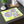 Floral Cotton Placemat – Reversible Cloth - Dipaliz - Placemats