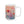 Vibrant Poppy Ceramic Mug - Floral Garden Escape - Dipaliz - Mugs